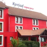 Kyriad Montlucon - Victor מלון 3*