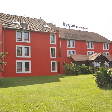 Hotel Kyriad Montlucon - Victor 3*