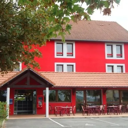 Hotel Kyriad Montluçon - Victor 3*