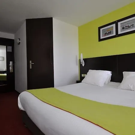 Kyriad Montluçon - Victor