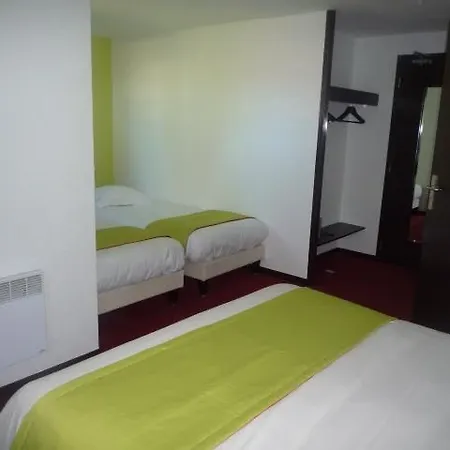 Otel Kyriad Montlucon - Victor