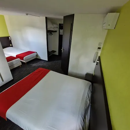 Hotel Kyriad Montluçon - Victor