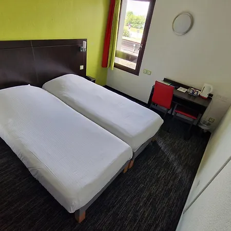 Otel Kyriad Montlucon - Victor