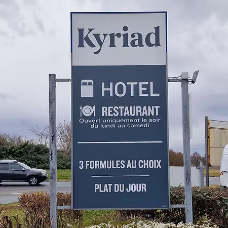 Kyriad Montlucon - Victor