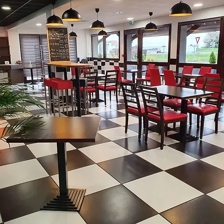 Kyriad Montluçon - Victor