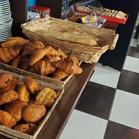 Kyriad Montluçon - Victor