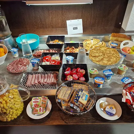 Kyriad Montluçon - Victor