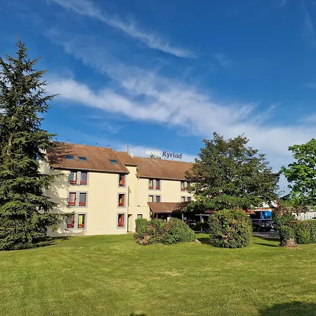 Kyriad Montluçon - Victor Hotel 3*