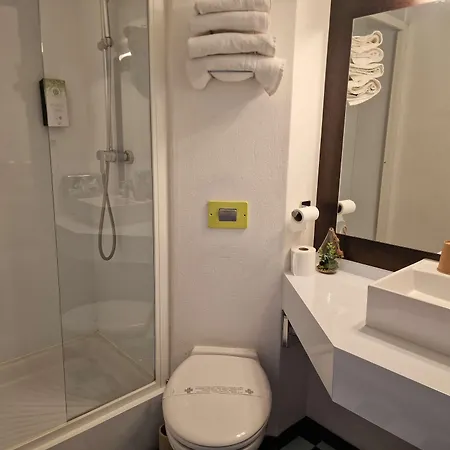 Hotel Kyriad Montlucon - Victor