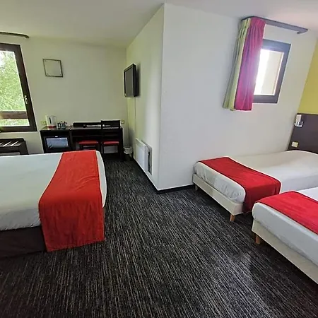Kyriad Montlucon - Victor Hotel 3*