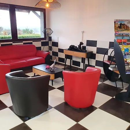 Kyriad Montlucon - Victor Hotel Saint-Victor-des-Oules