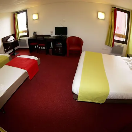 Hotel Kyriad Montlucon - Victor 3*