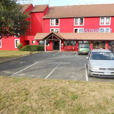 Kyriad Montluçon - Victor Hotel