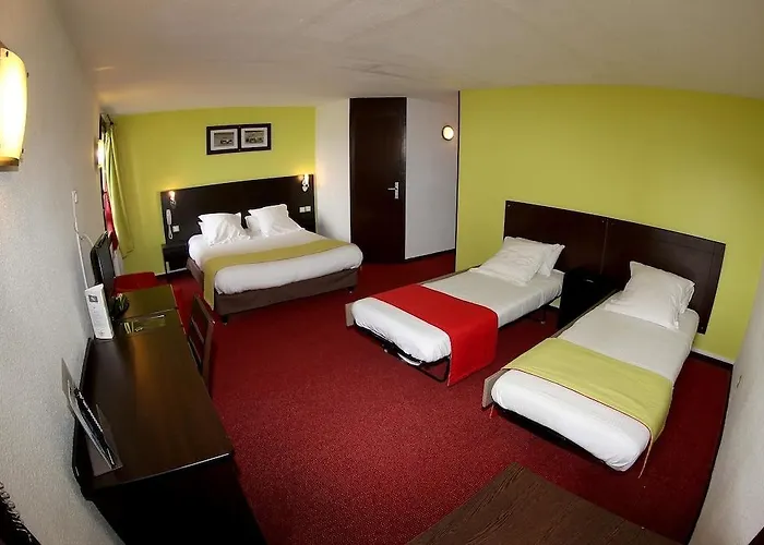 Kyriad Montlucon - Victor Hotel Saint-Victor (Allier)